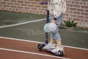 Comment apprendre la trottinette freestyle